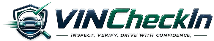 Vin Checkin Logo